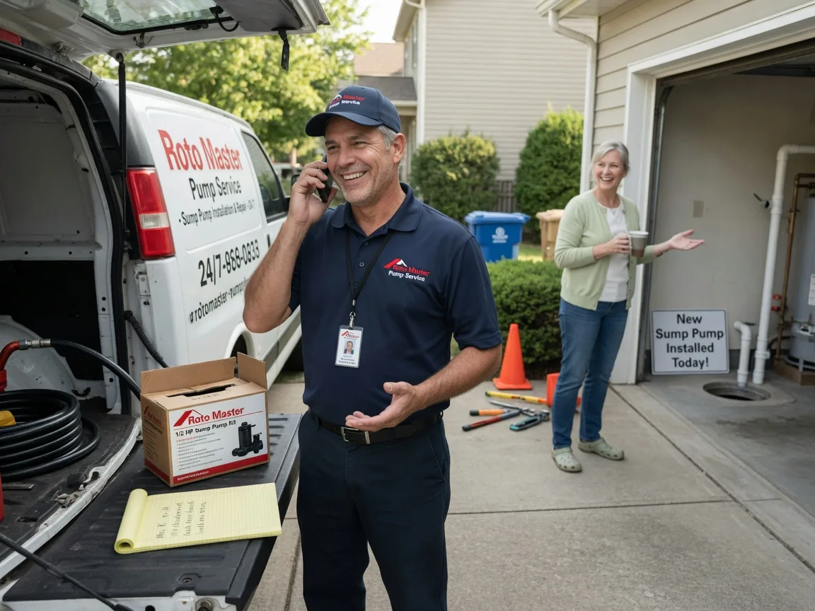 Sump Pump Installation Brunswick, NC FAQs